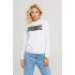 Women's sweatshirt basic /no flis/ 