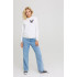 Women's sweatshirt basic /no flis/ 