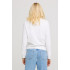 Women's sweatshirt basic /no flis/ 