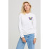 Women's sweatshirt basic /no flis/ 