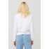 Women's sweatshirt basic /no flis/ 