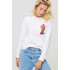 Women's sweatshirt basic /no flis/ 