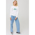 Women's sweatshirt basic /no flis/ 