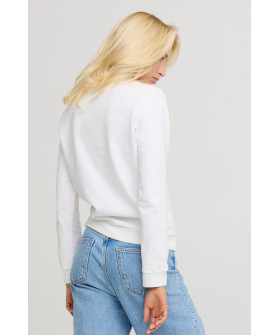 Women's sweatshirt basic /no flis/ 