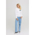 Women's sweatshirt basic /no flis/ 