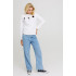 Women's sweatshirt basic /no flis/ 