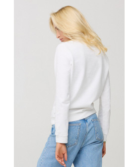 Women's sweatshirt basic /no flis/ 