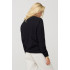 Sweatshirt for women oversize /no flis/ 