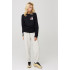 Sweatshirt for women oversize /no flis/ 