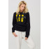 Sweatshirt for women oversize /no flis/ 