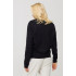 Sweatshirt for women oversize /no flis/ 