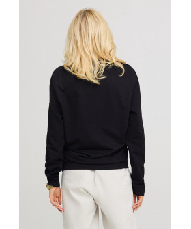 Sweatshirt for women oversize /no flis/ 