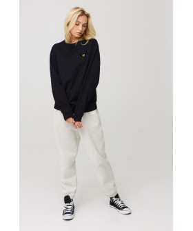 Sweatshirt for women oversize /no flis/ 