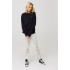 Sweatshirt for women oversize /no flis/ 