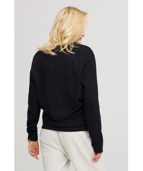 Sweatshirt for women oversize /no flis/ 