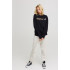 Sweatshirt for women oversize /no flis/ 