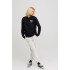 Sweatshirt for women oversize /no flis/ 