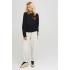 Sweatshirt for women oversize /no flis/ 