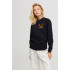 Sweatshirt for women oversize /no flis/ 