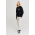 Sweatshirt for women oversize /no flis/ 