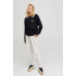 Sweatshirt for women oversize /no flis/ 