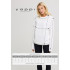 Sweatshirt for women oversize /no flis/ 