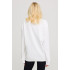 Sweatshirt for women oversize /no flis/ 