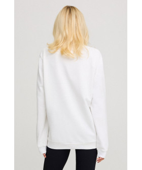 Світшот жіночий oversize  /no flis/ 