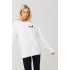 Sweatshirt for women oversize /no flis/ 