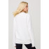 Sweatshirt for women oversize /no flis/ 