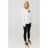 Sweatshirt for women oversize /no flis/ 