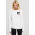 Sweatshirt for women oversize /no flis/ 