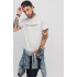 Men's T-shirt gray YAPPI