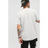 Men's T-shirt gray YAPPI