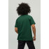 Men's green T-shirt with YAPPI print