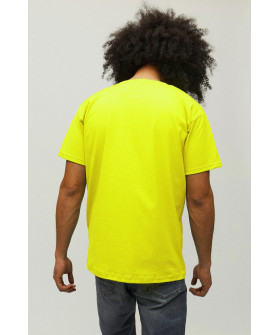 Футболка YAPPI чоловіча жовта  "CEO"