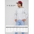 Sweatshirt YAPPI men's gray "Cat Cobain"