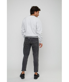 Свитшот YAPPI мужской серый "LT like"