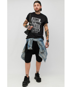 Футболка мужская