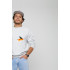 Sweatshirt YAPPI men's gray "don't pretend"