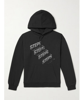 Худі чоловіча YAPPI чорна з флісом