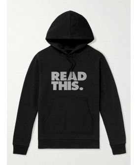 Hoodie for men YAPPI black with fleece