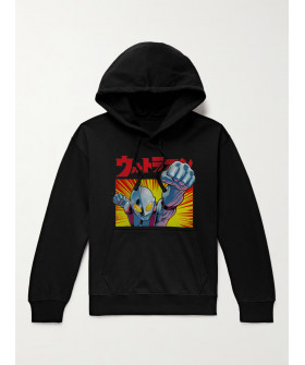 Худі чоловіча YAPPI чорна з флісом