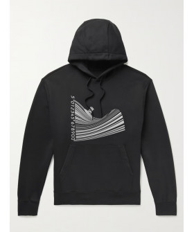 Hoodie for men YAPPI black with fleece