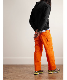 Hoodie for men YAPPI black with fleece