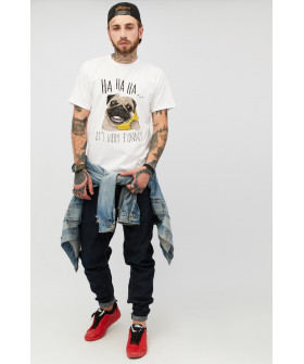 Футболка мужская