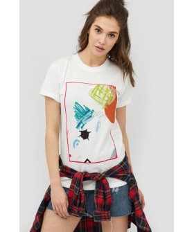 Boyfriend T-shirt