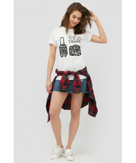 Футболка Boyfriend