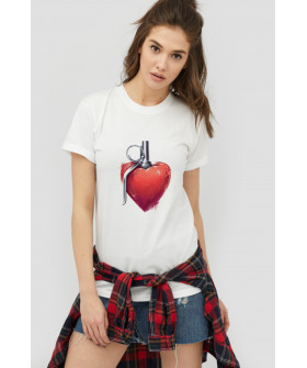 Boyfriend T-shirt