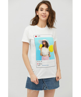 Boyfriend T-shirt